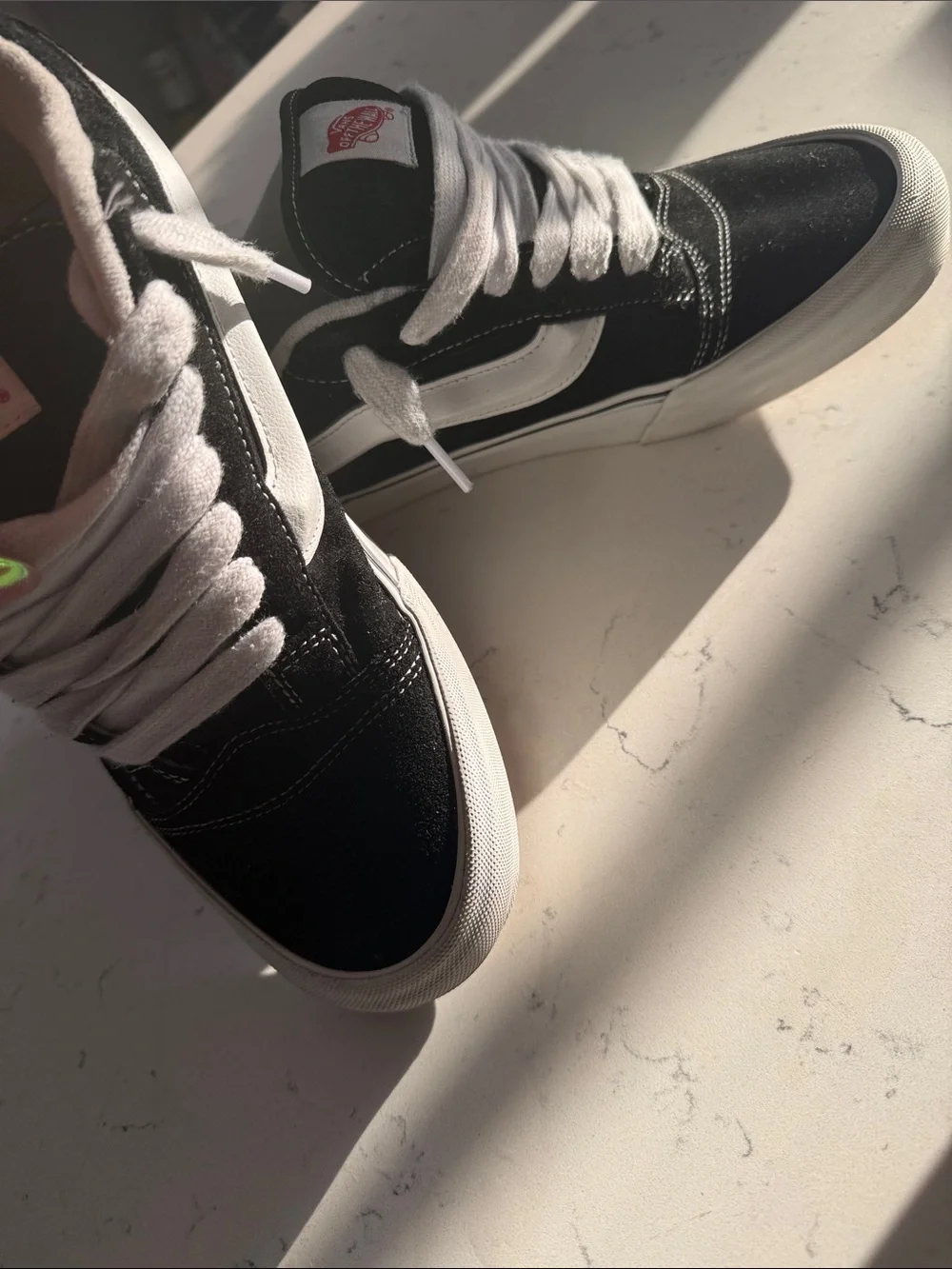 Vans- Knu Skool Shoe